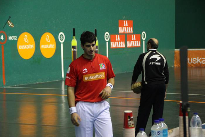 Erasun debuta eta Jaka finalerdia pilota 2 1478374798933