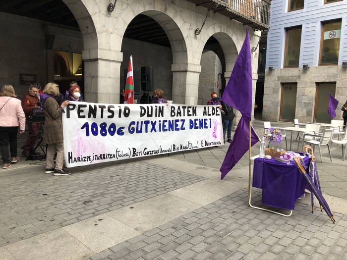 "Zaindu gaitezen norbera, bi 7 1615209506830