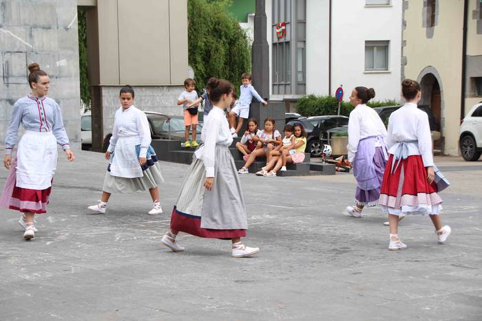 Adunako festak 2022 haurren  9 1660571281959