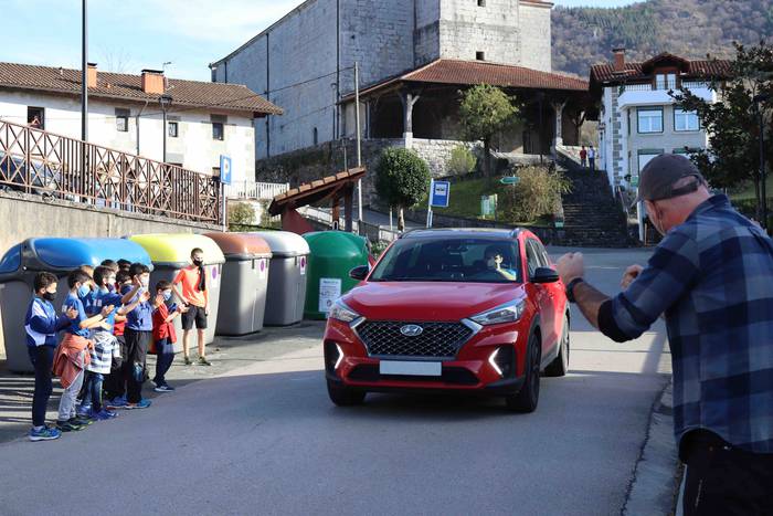 Altunak amezketarren babesa  4 1606660853873