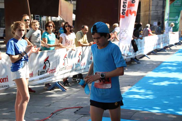 Helmuga, gazteen lasterketa  24 1560693948861