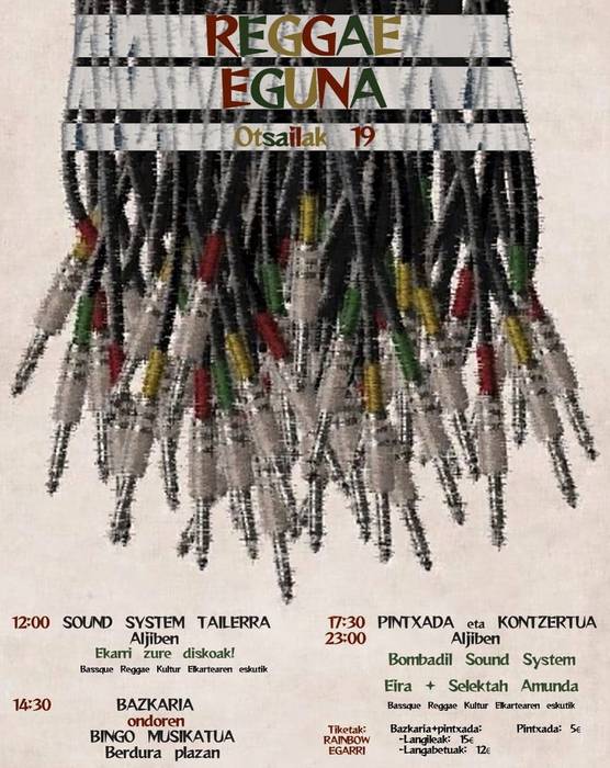 Reggae Eguna