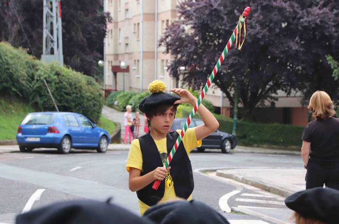 Amarozko jaiak danborrada 20 17 1530516788905