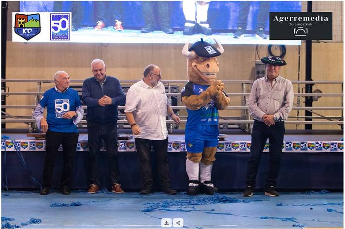 Tolosa CF-ko Eskubaloi Festa 32 1664795451825