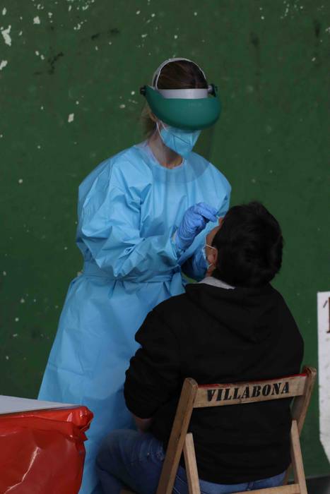 Baheketa hasi dira egiten Am 25 1605284480379