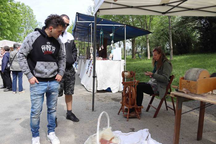 Larre irekierarik ez, baina  9 1651405472973