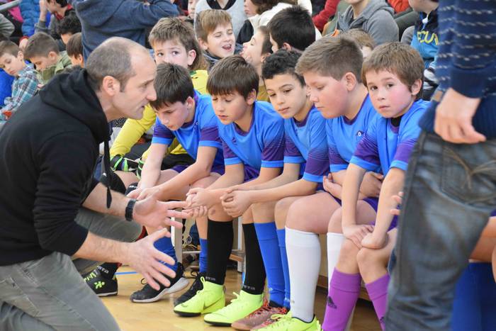 Haurren ilusioa garaile, Sha 16 1546781494623