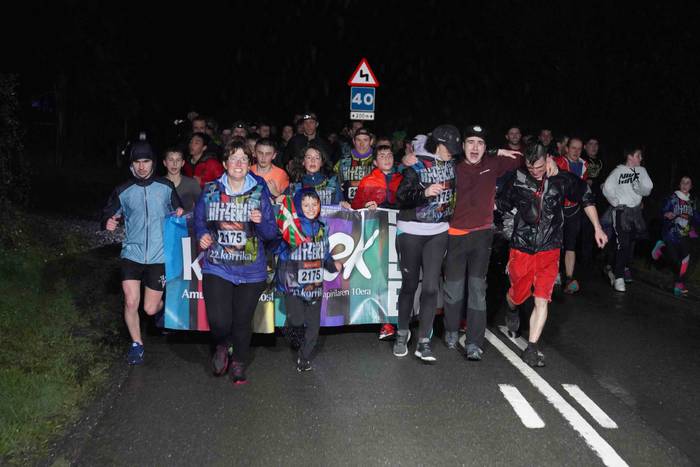 Ibarraldean, aldapan gora 82 1649461268473