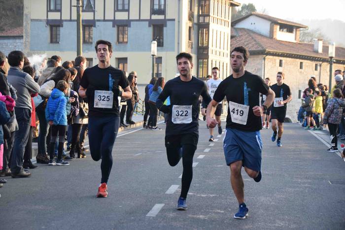 Mozorroarekin edo gabe, korrika 176 1546421817476