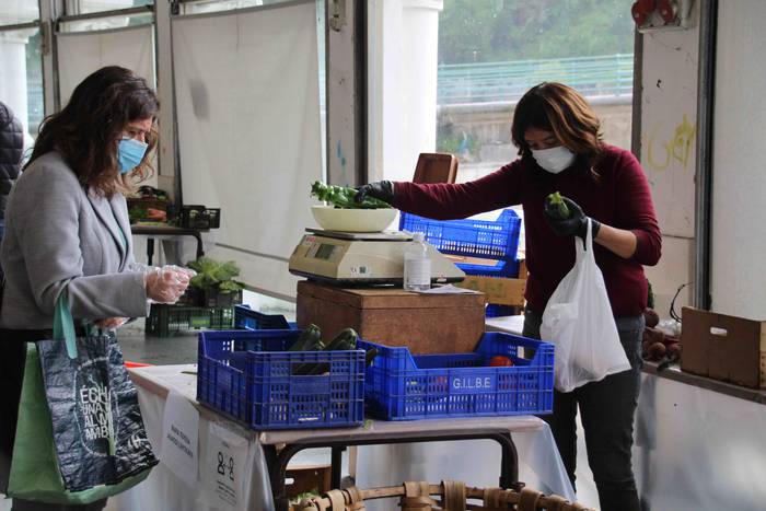 Ezohiko egoeran, baina norma 18 1587808959963