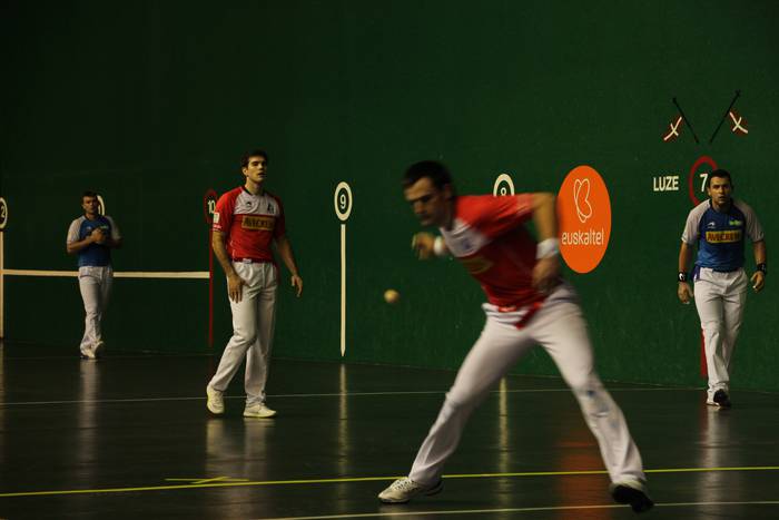 Erik Jaka, Tolosako Beotibar 4 1640890034181