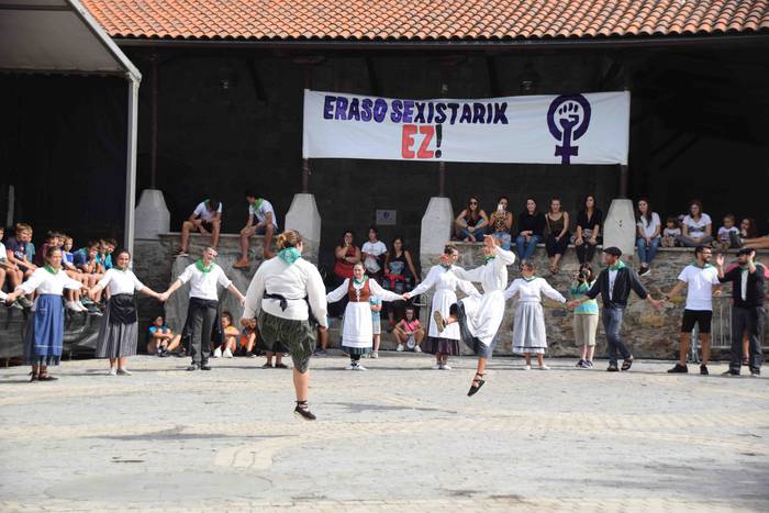 Irurako San Mielak 2019. Sok 16 1569072394539