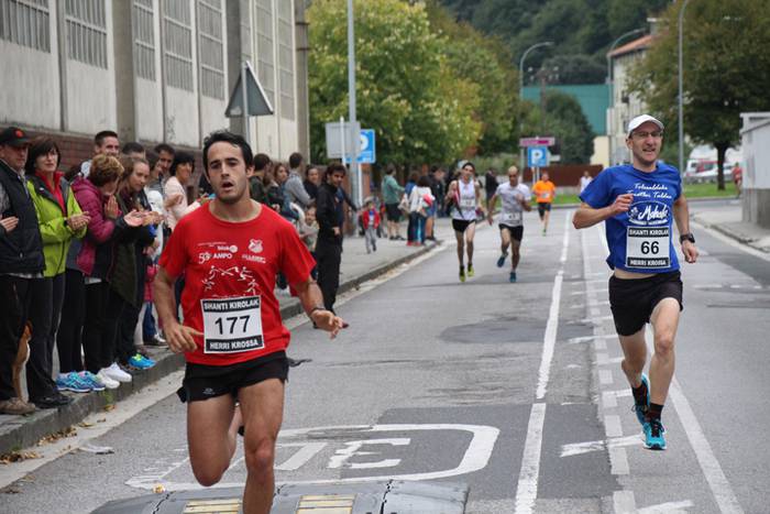 Haizearen aurka, baina aurrera 81 1476273374919