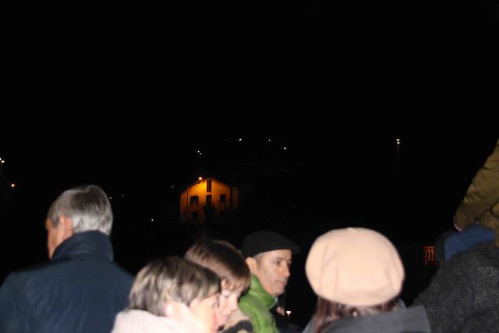 Errege magoen desfilea tolos 15 1546717633647