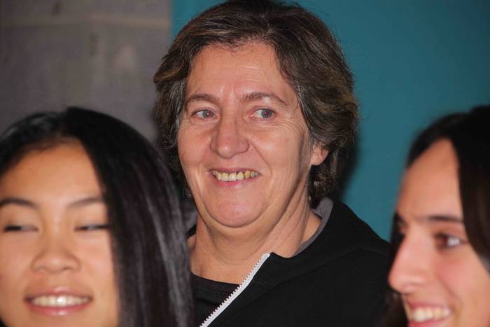 Tolosa CF Gimnastikakoei harrera egin diete 13 1544992031939