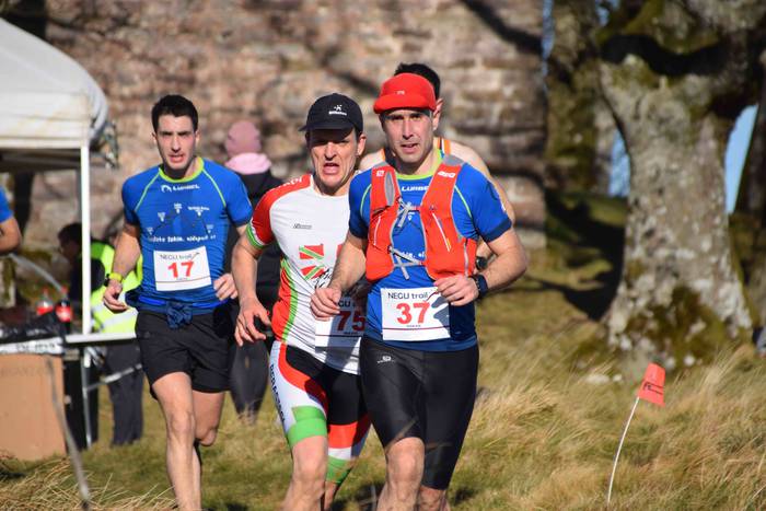 San Lorentzo gainean, trikit 41 1580657488668