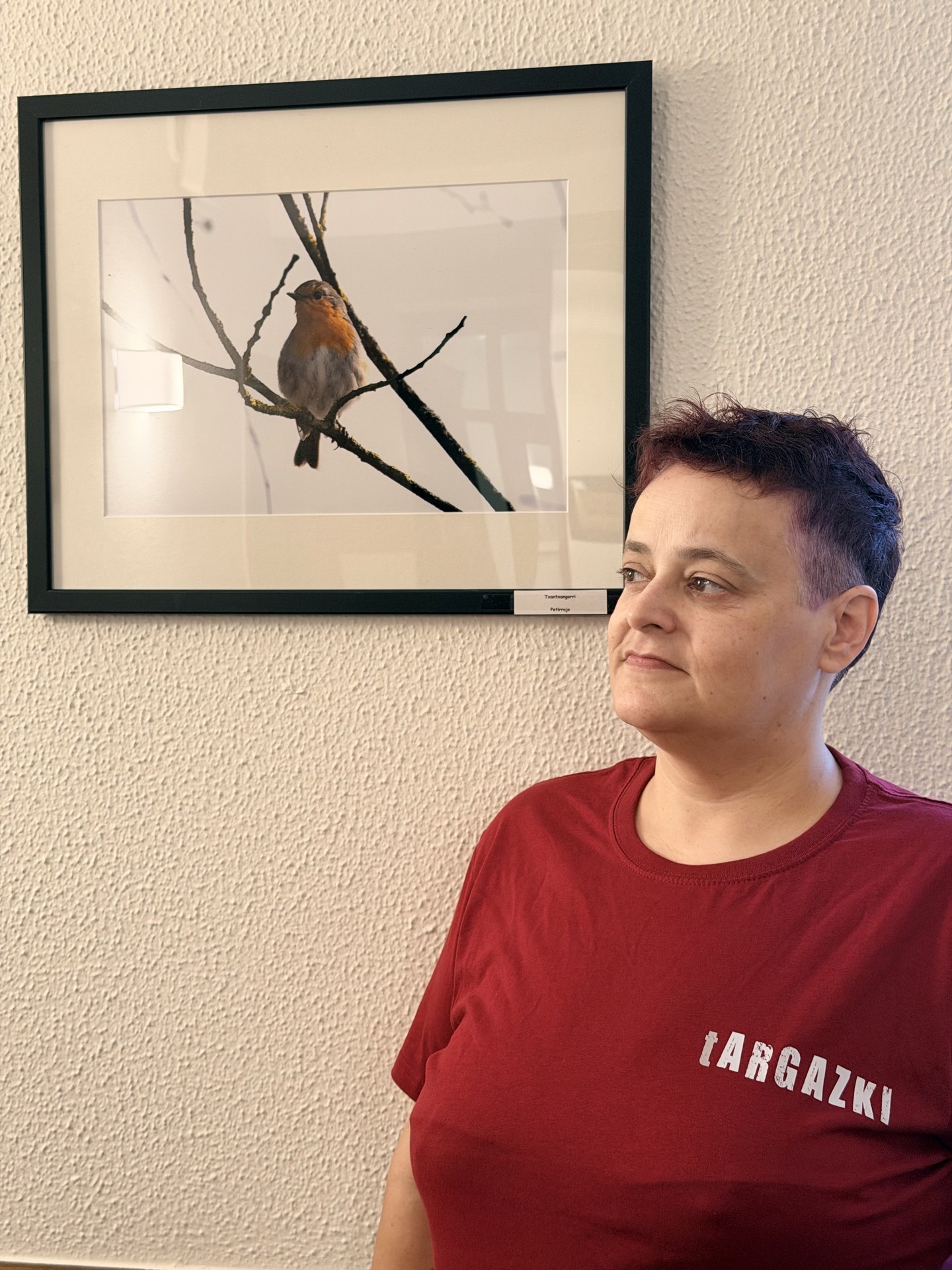 «Tolosan afizio handia dago, baina jendeak ez gaitu ezagutzen»
