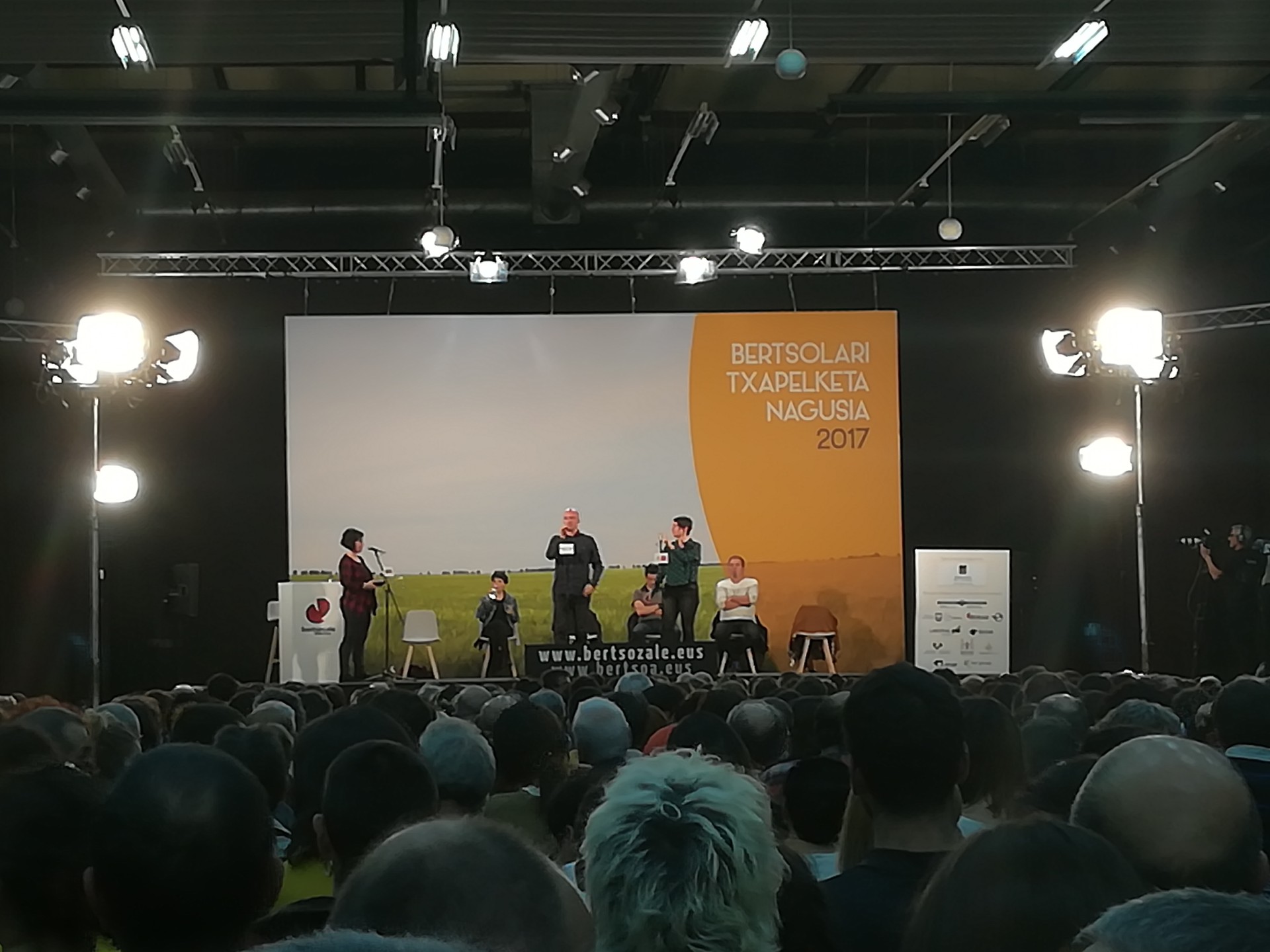 Mendiluzek eta Iguaranek aurrera egingo dute finalaurrekoetan