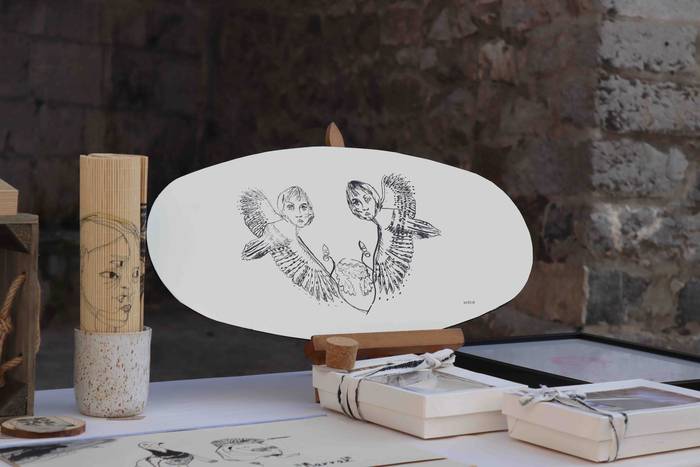 Emakume sortzaileek hartu du 28 1665918596991