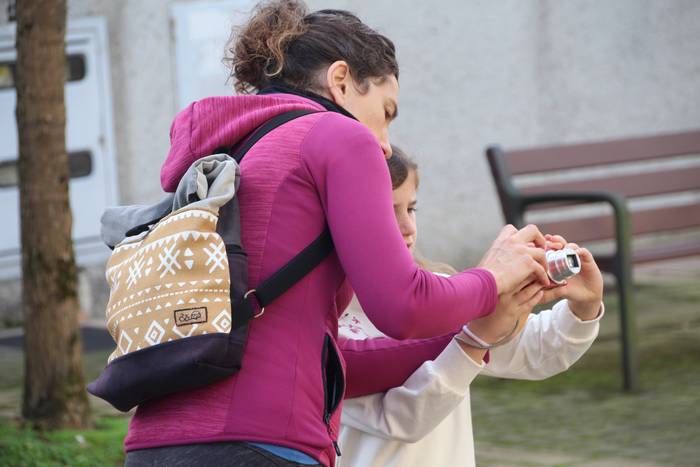 Palestinari keinu egingo diote Adunako Kulturaldian