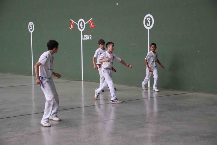 VI. Ataria Pilota Txapelketa 38 1655466936735