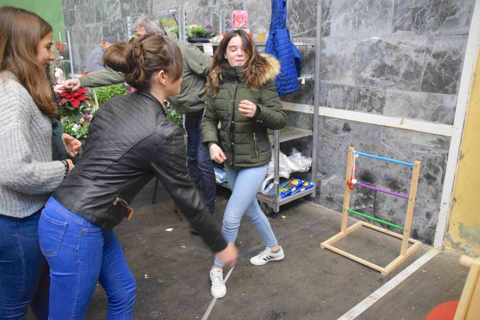 Altzoko azoka berezia 2018 olentzerotan jakin minez 11 1544358813340