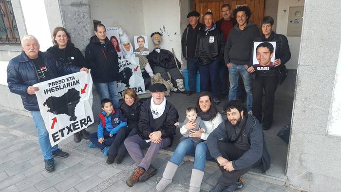 Leaburuko mobilizazioa