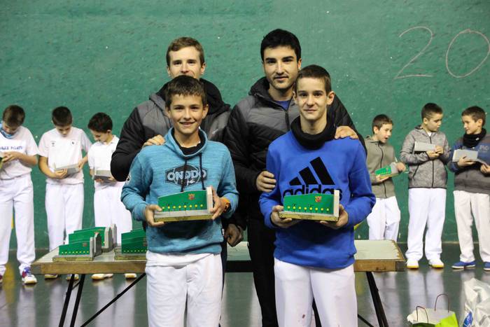 Gabonetako Pilota Topaketa 2018 Alegia finalak 59 1546114273993