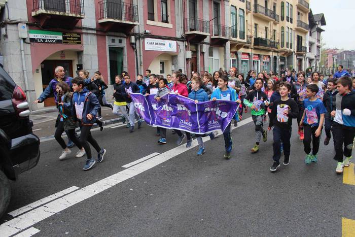 Korrika Txikia Tolosa 2019 31 1555060463744