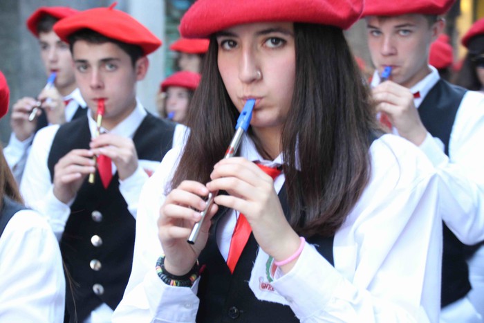 Tradizionaletan tradizionalena - 128