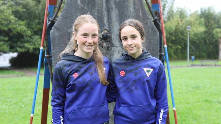 Elurra urruti izan arren, iraupen eskian bikain dabiltza