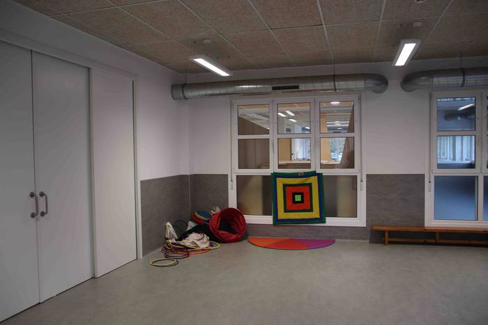 Eraikin berria inauguratuko  6 1548239189539