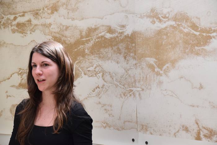 Ur Mara, Slow Art Day 15 1523712762861