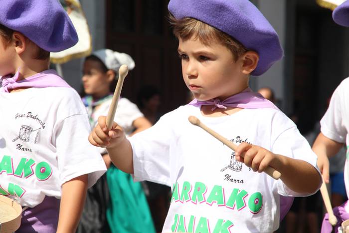 Danborra eta piparra, festar 22 1503577701438