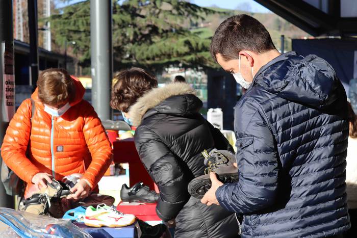 Eguberrietako azoka berezia  41 1608460947487