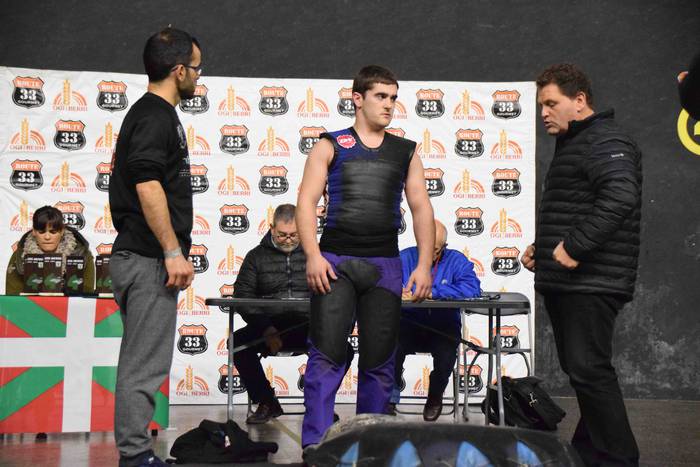 Jokin Eizmendik irabazi du A 8 1573931068258