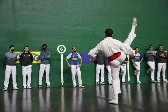 Beotibarren agurra Bengoetxe 48 1645472504830