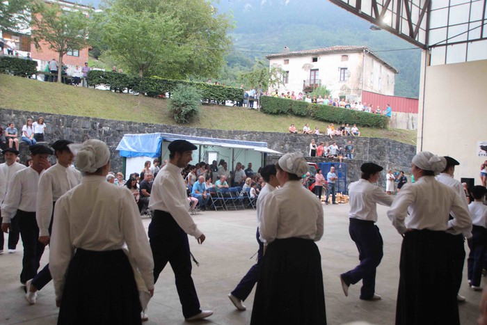 Bedaioko ingurutxoa, inoizko jendetsuena - 63