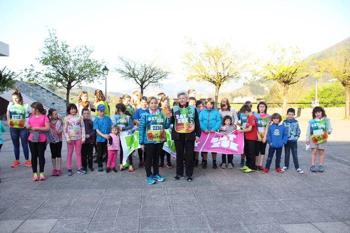 Altzon, Korrika Festa ospatu 35 1491588696518