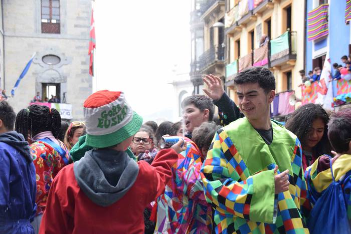 Inauteriak, txupinazoa 2019 19 1551363863840