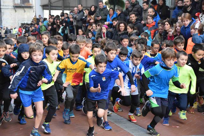 Mozorroarekin edo gabe, korrika 59 1546421541344