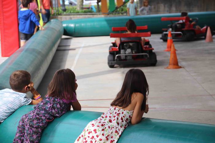 Haurrak bihurtu dira jaietak 32 1567338310050