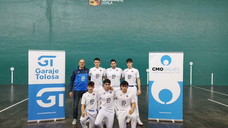 Behar Zana jaun eta jabe Munitibarren