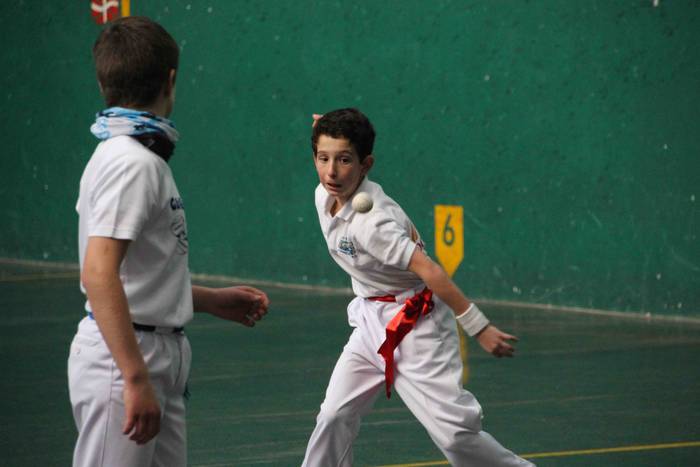 Gabonetako Pilota Topaketa 2018 Alegia finalak 22 1546114241052