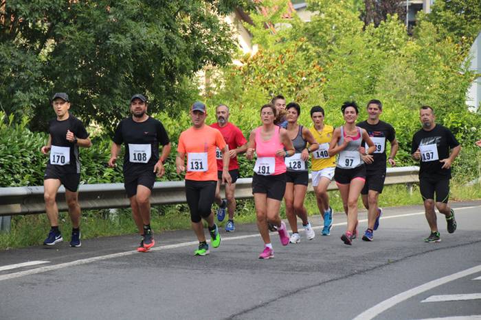 Santamañara igoera, festen a 6 1499606740926