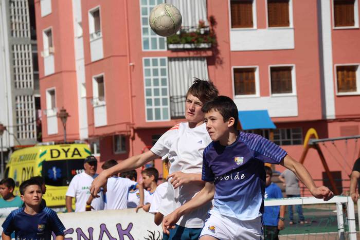 Kirol pixka bat, festan bete 25 1566471424625