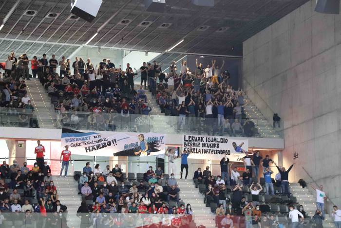 Harmailak berriro bete dira  19 1636919063205