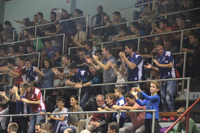 Altuna-Artola ligaxkako lehen partida 67 1445033139962