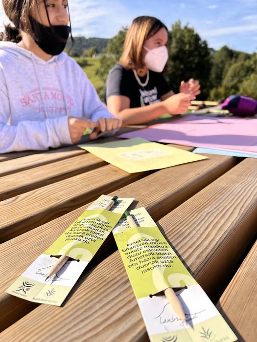 Uzturpe kilometroak ikasleek 23 1633093784808