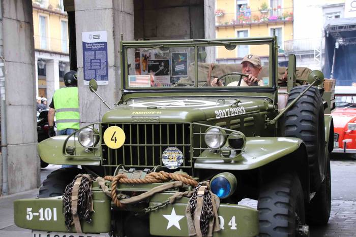 Denboran atzera egin du Tolo 36 1561886468380